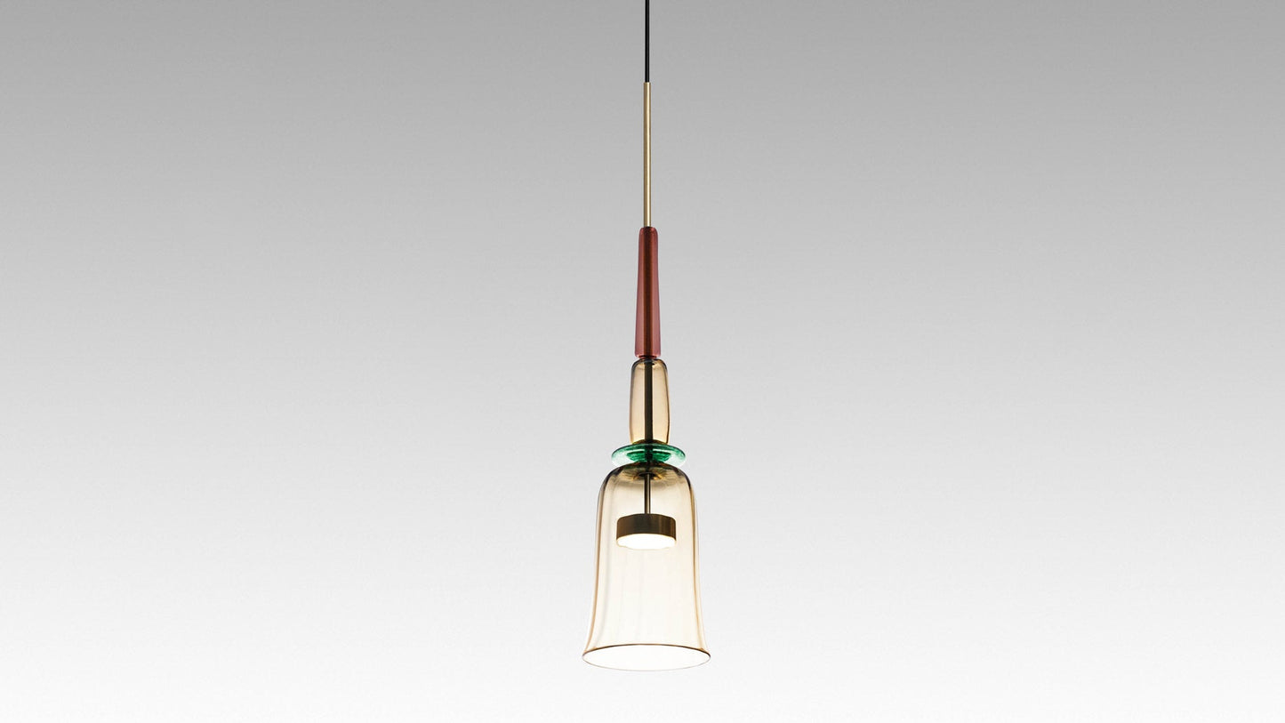 Giopato & Coombes - Flauti Hängeleuchte - sarto Group