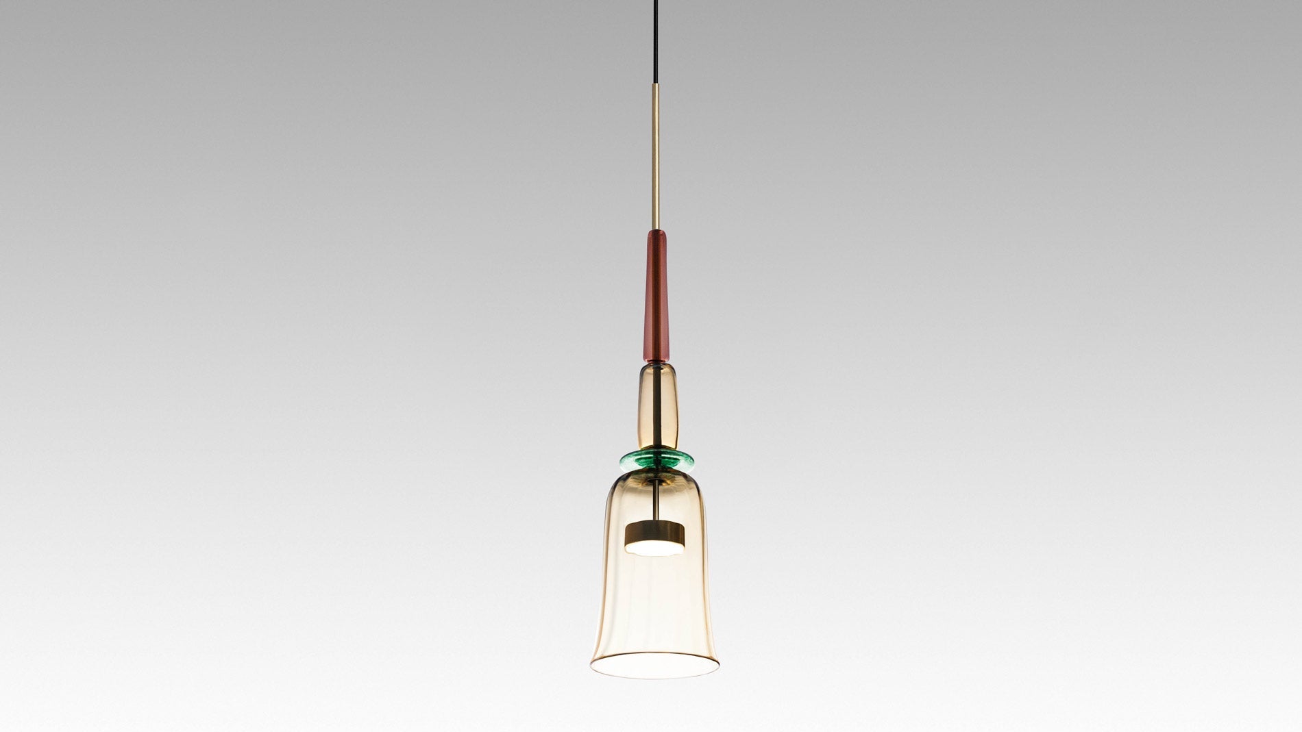 Giopato & Coombes - Flauti Hängeleuchte - sarto Group