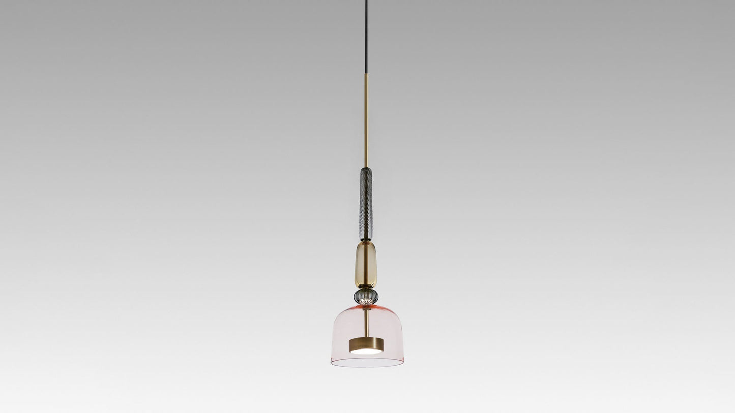 Giopato & Coombes - Flauti Hängeleuchte - sarto Group