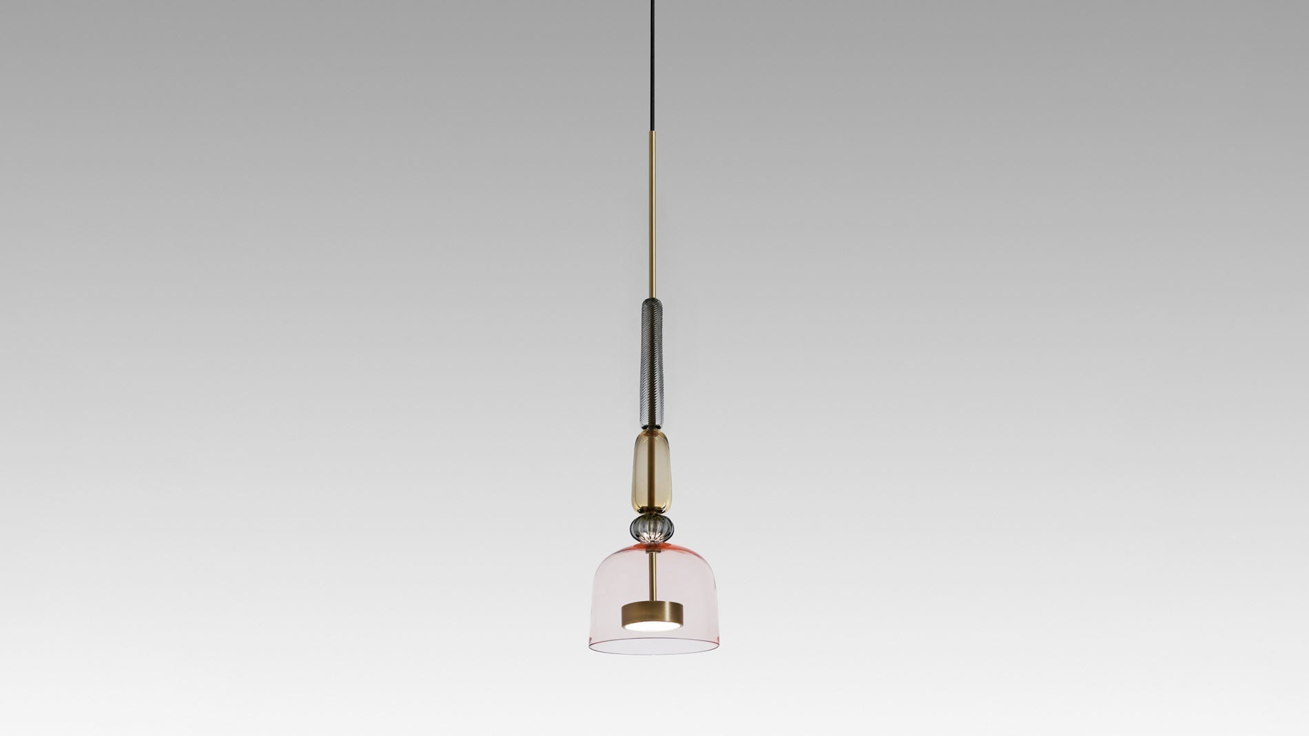 Giopato & Coombes - Flauti Hängeleuchte - sarto Group