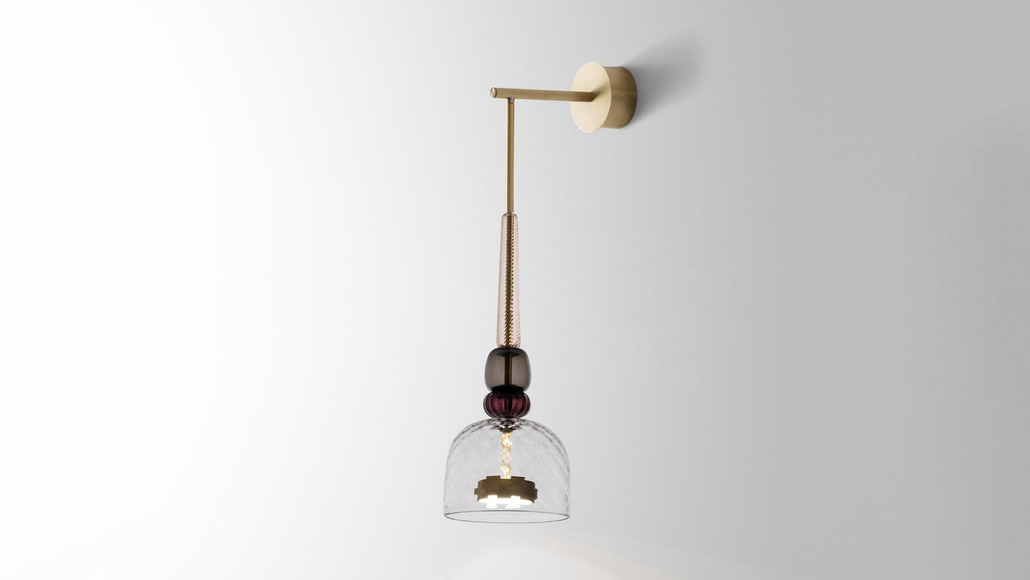 Giopato & Coombes - Flauti Wandleuchte - sarto Group