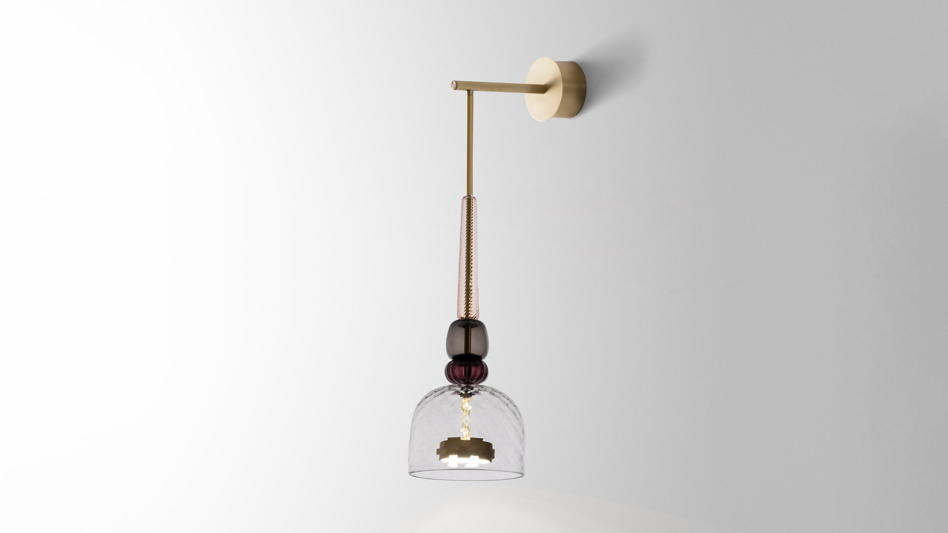 Giopato & Coombes - Flauti Wandleuchte - sarto Group