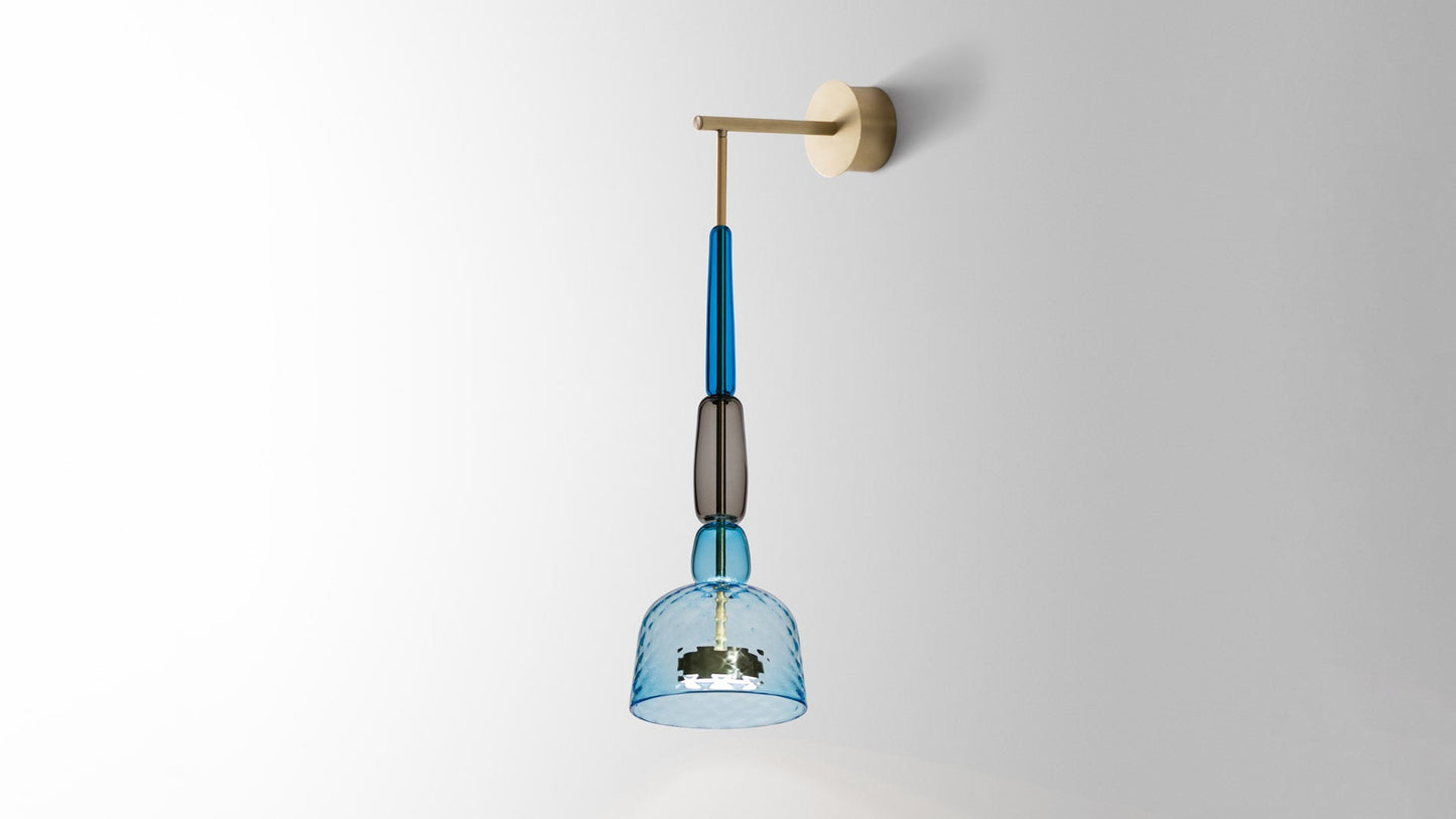 Giopato & Coombes - Flauti Wandleuchte - sarto Group