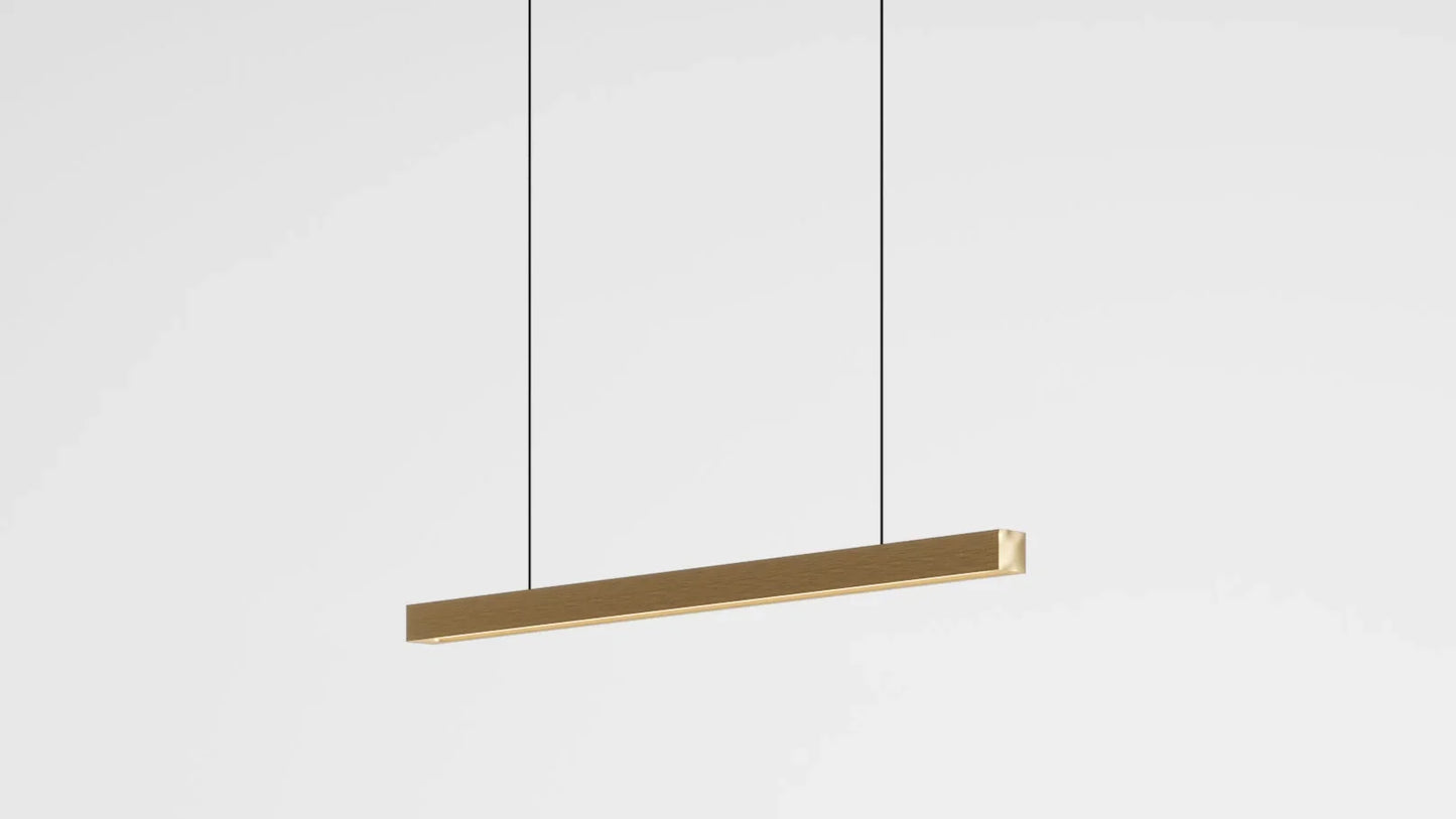 Milky Way Infinity Line Hängeleuchte