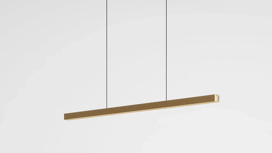 Milky Way Infinity Line Hängeleuchte