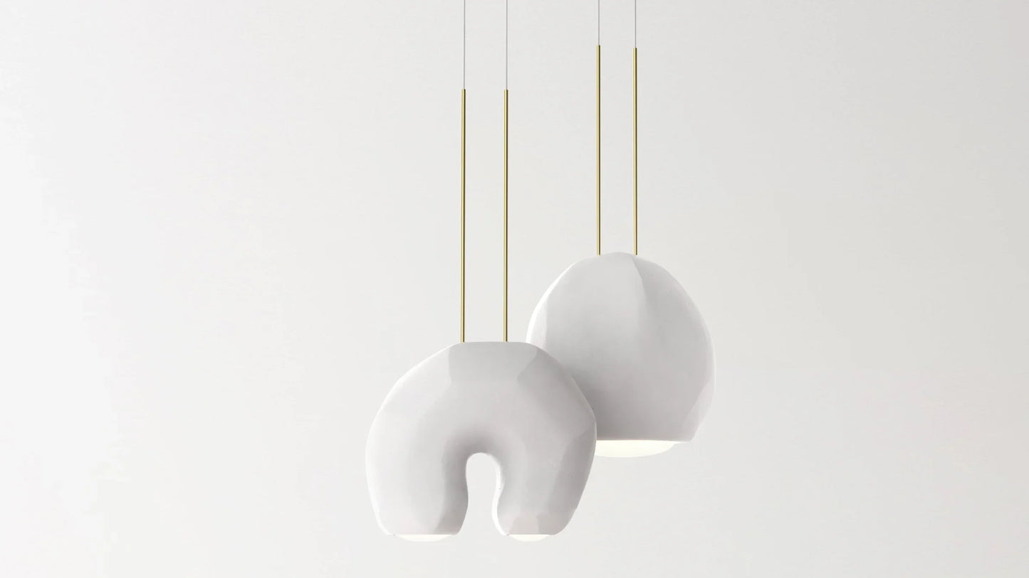 Moonstone Circular Kronleuchter