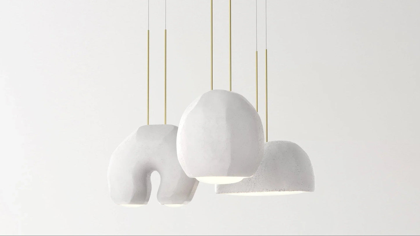 Moonstone Circular Kronleuchter