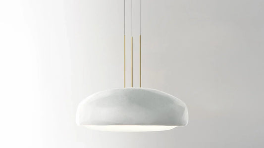 Moonstone Dome Hängeleuchte