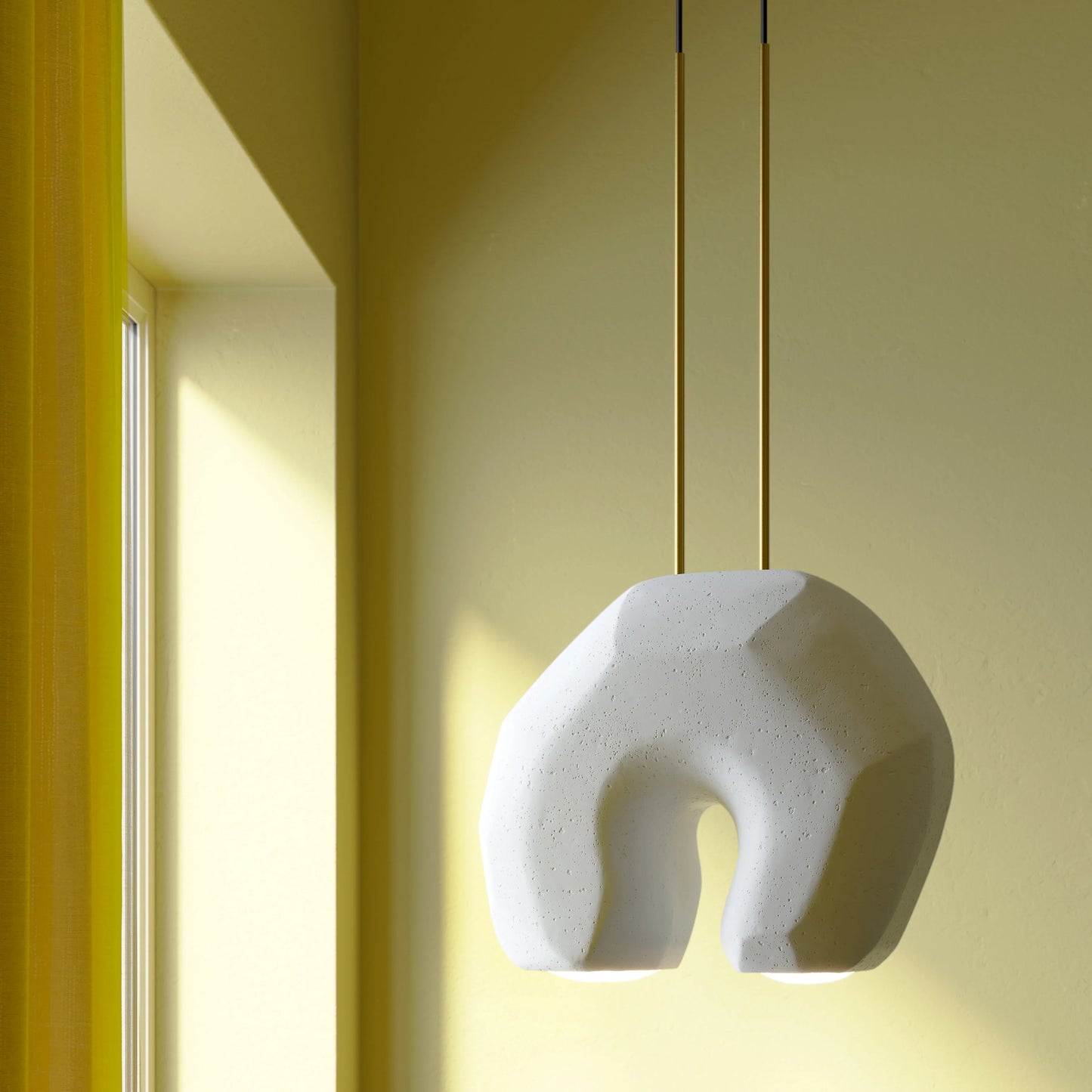 Moonstone Arch Hängeleuchte