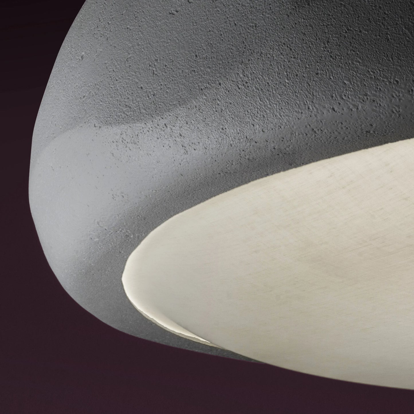 Moonstone Dome Hängeleuchte