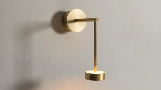 Softspot Vertical Wandleuchte