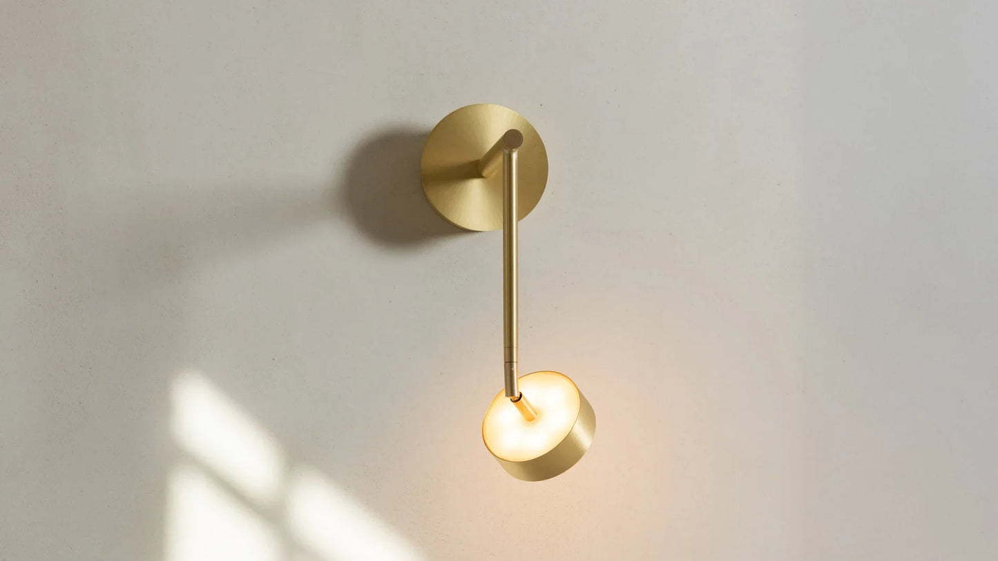 Softspot Vertical Wandleuchte