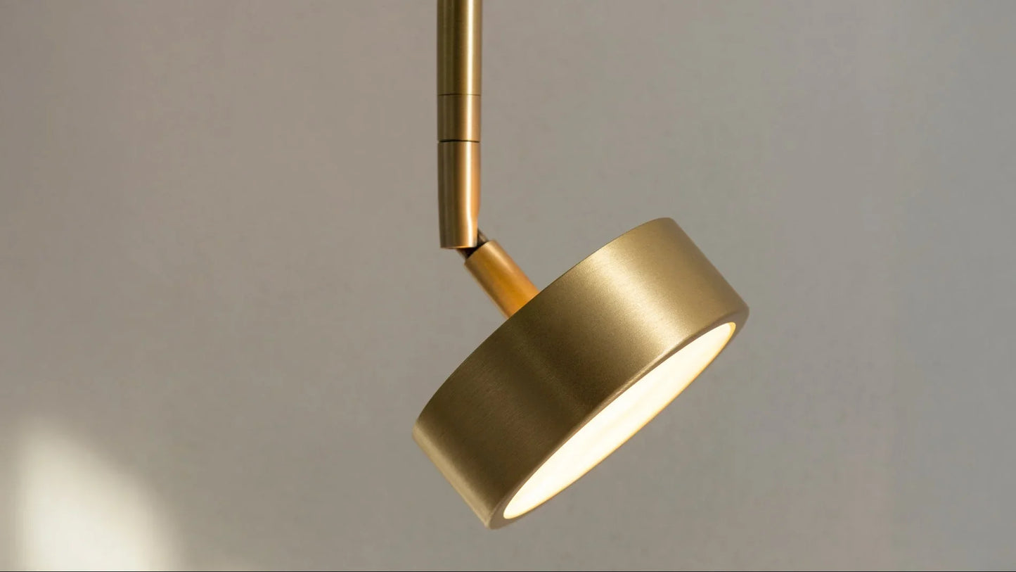 Softspot Vertical Wandleuchte