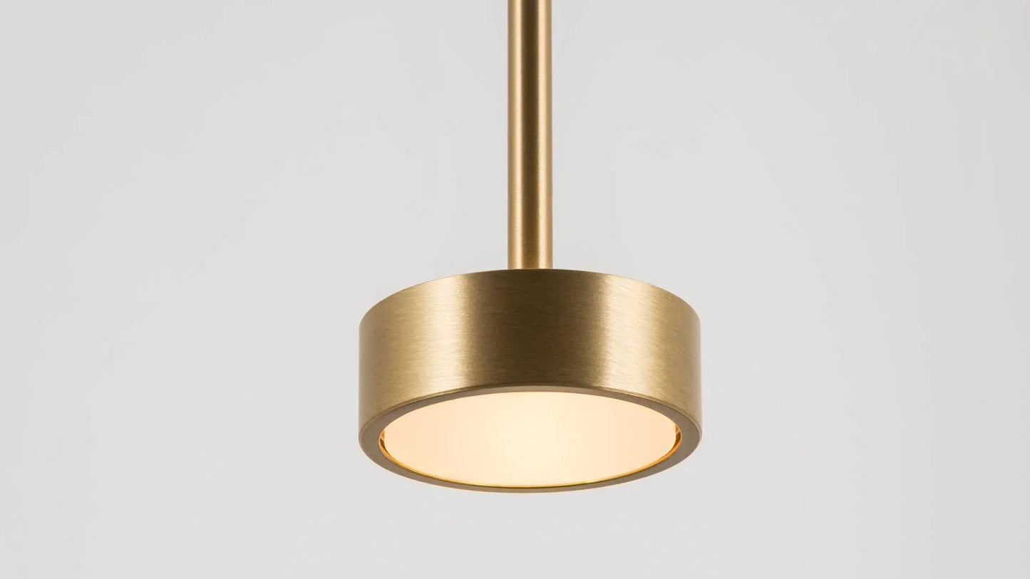 Softspot Vertical Wandleuchte