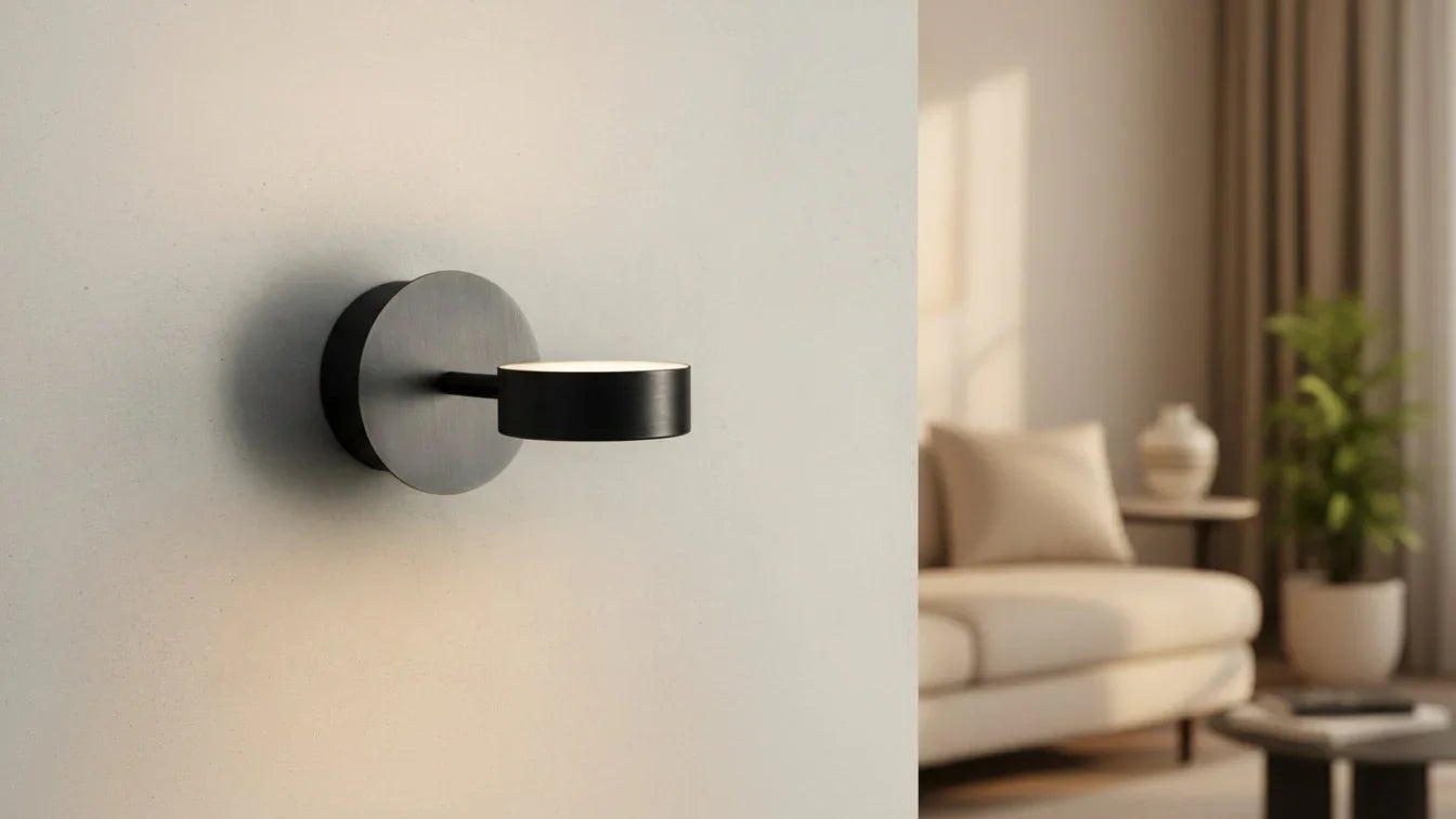 Softspot Horizontal Wandleuchte