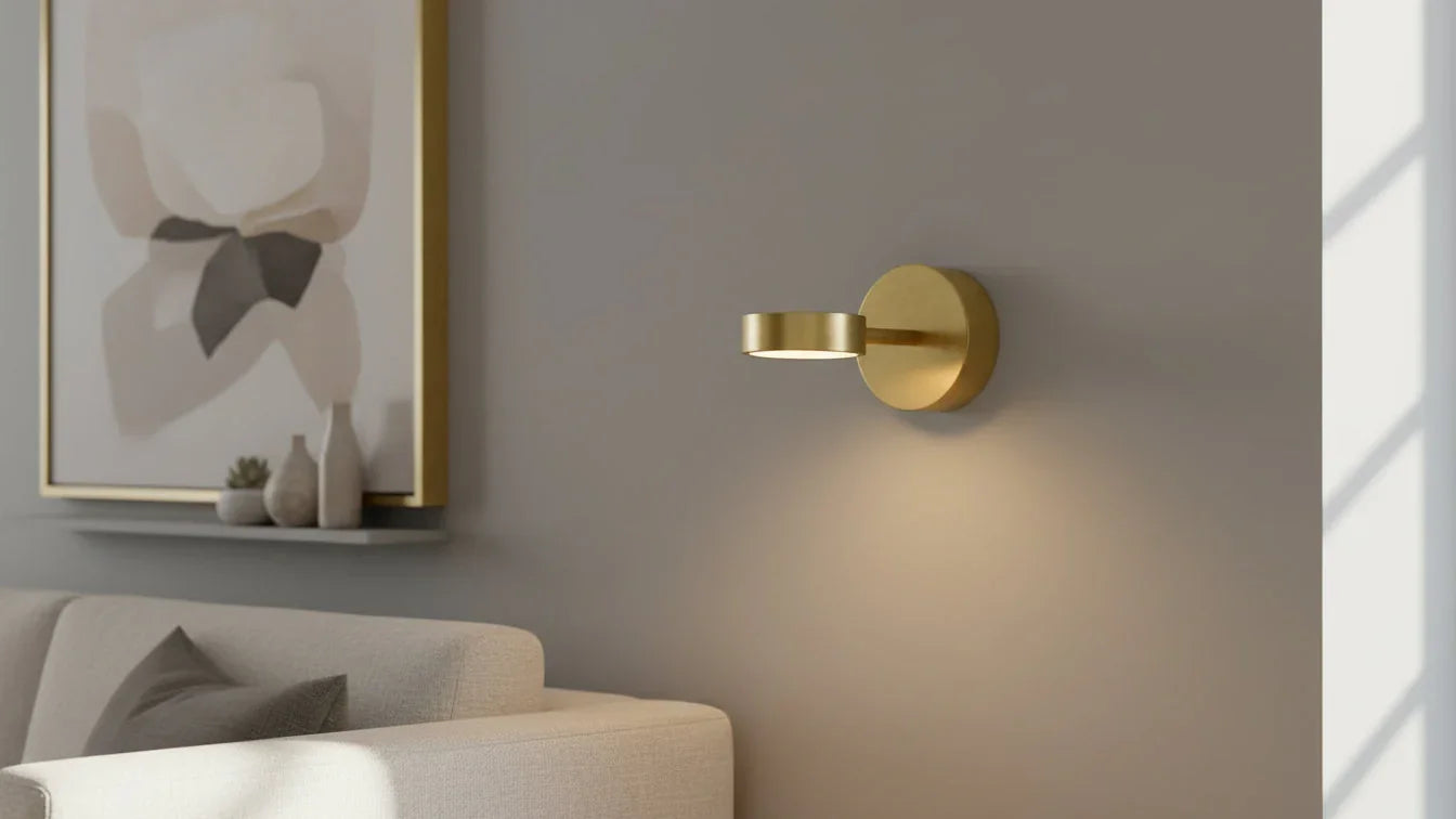 Softspot Horizontal Wandleuchte