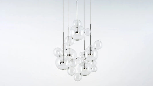 Giopato & Coombes - Bolle Clear Circular Serie - sarto Group