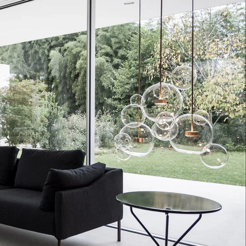 Giopato & Coombes - Bolle Clear Linear Serie - sarto Tailored Interiors Group