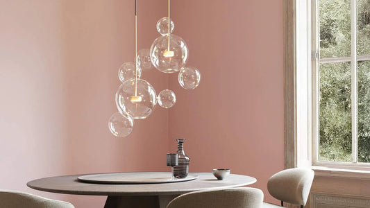Giopato & Coombes - Bolle Clear Serie - Hängeleuchten - Sarto Group