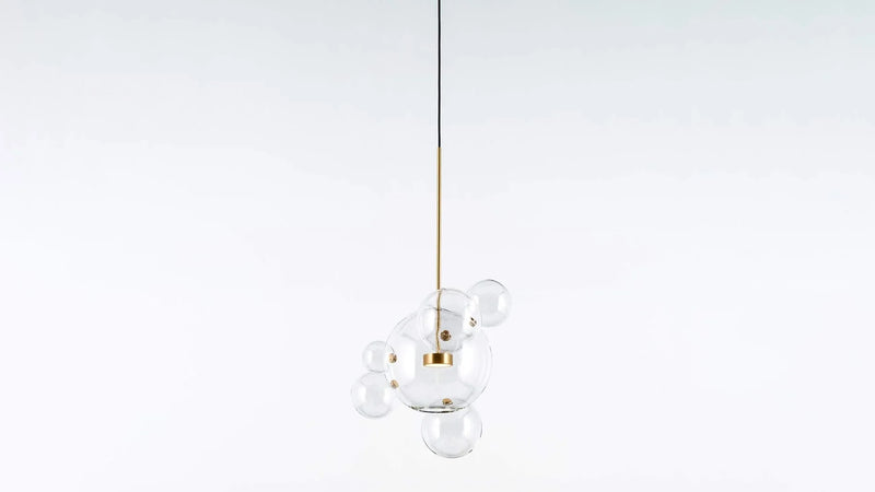 Giopato & Coombes - Bolle Clear Serie - sarto Tailored Interiors Group