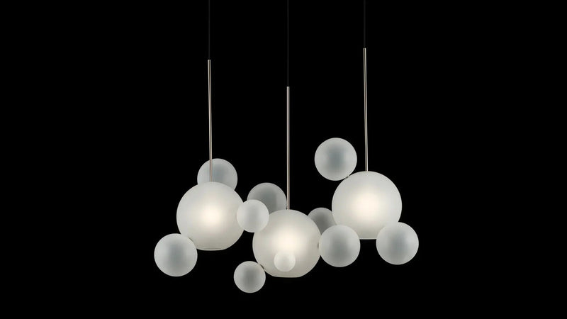Giopato & Coombes - Bolle Frosted Linear Serie - sarto Tailored Interiors Group