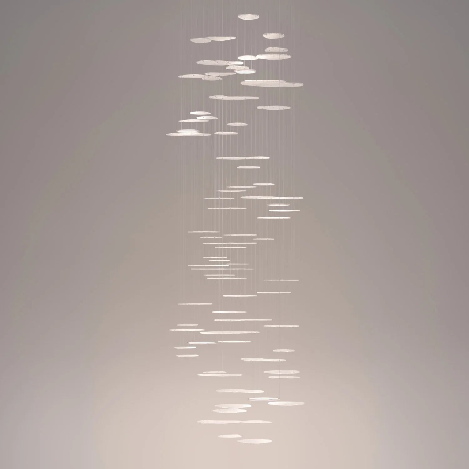 Giopato & Coombes - Bruma Chandelier - Hängeleuchten - Sarto Group
