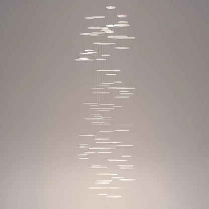 Giopato & Coombes - Bruma Chandelier - Hängeleuchten - Sarto Group