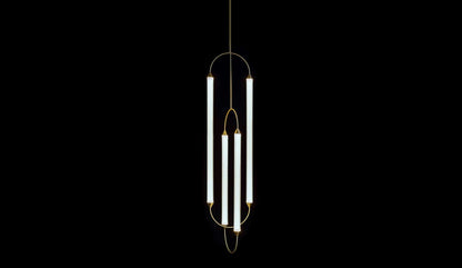 Giopato & Coombes - Cirque Chandelier Pivot - Hängeleuchten - Sarto Group