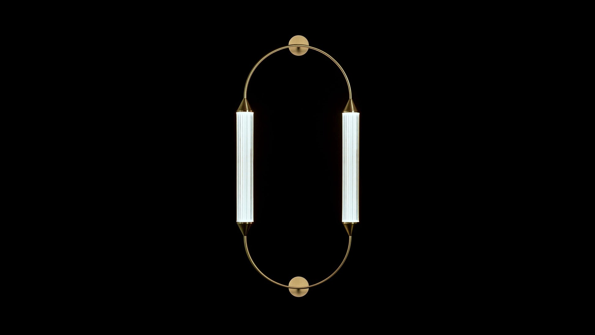 Giopato & Coombes - Cirque Wandleuchte - Wandleuchten - Sarto Group