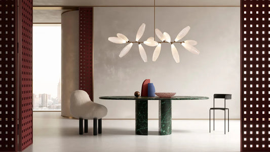 Giopato & Coombes - Gem Chandelier - Hängeleuchten - Sarto Group
