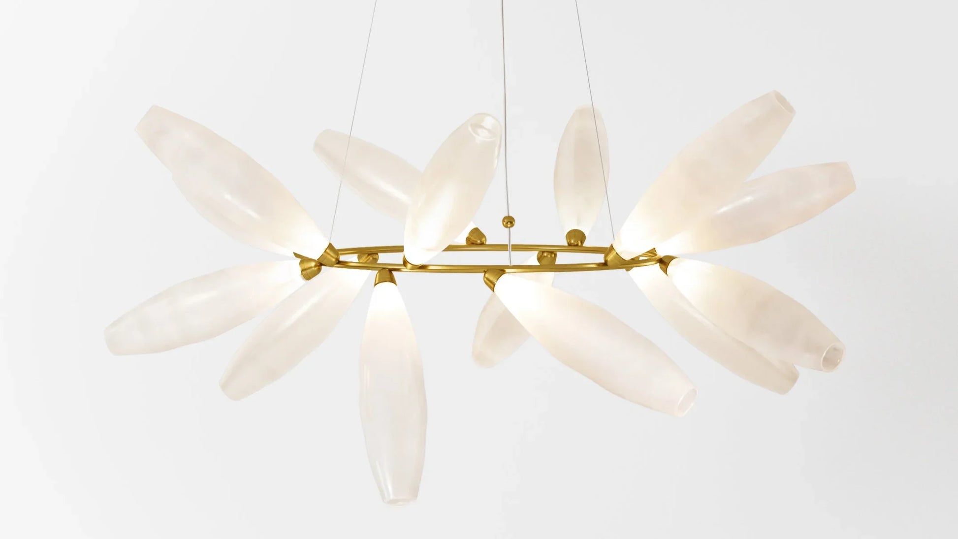 Giopato & Coombes - Gem Chandelier - Hängeleuchten - Sarto Group