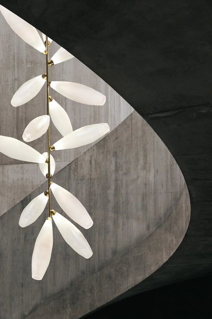 Giopato & Coombes - Gem Chandelier - Hängeleuchten - Sarto Group