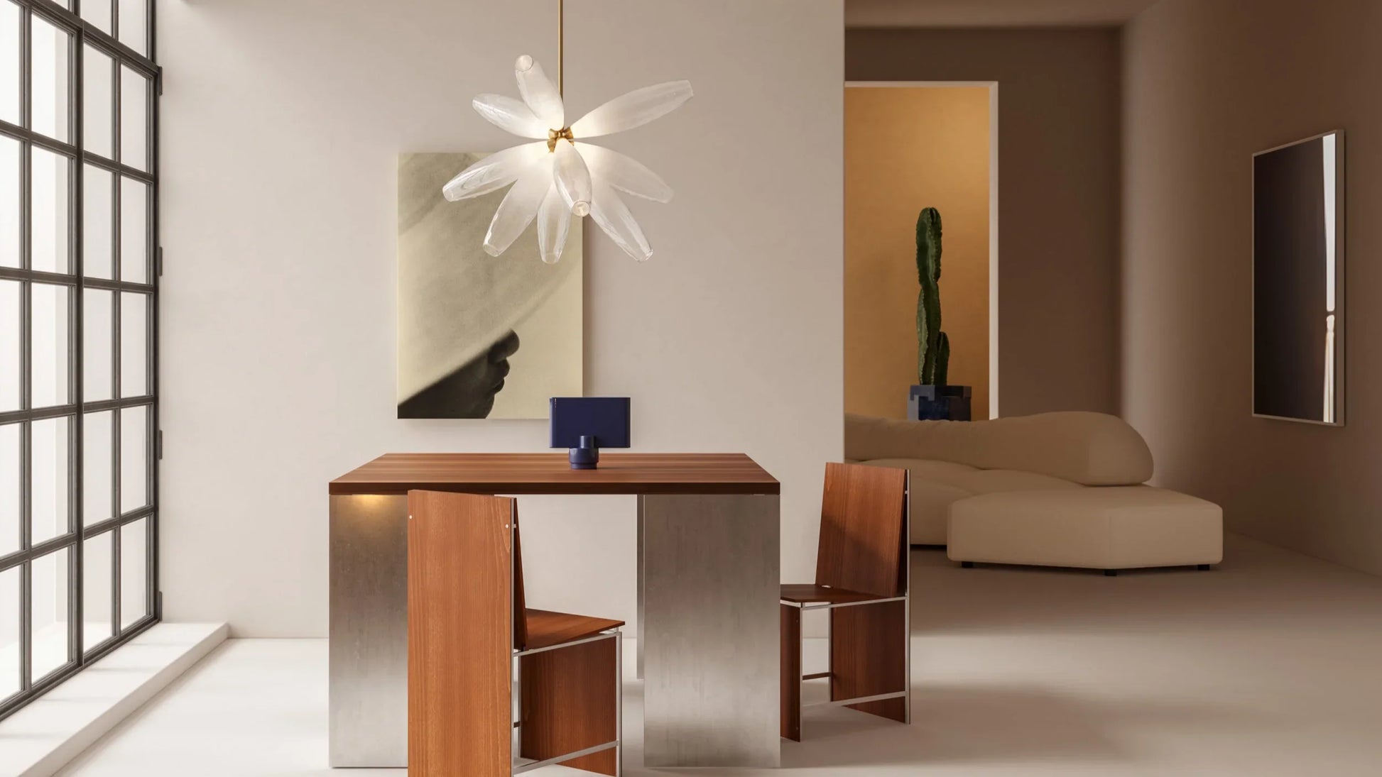 Giopato & Coombes - Gem Chandelier - Hängeleuchten - Sarto Group