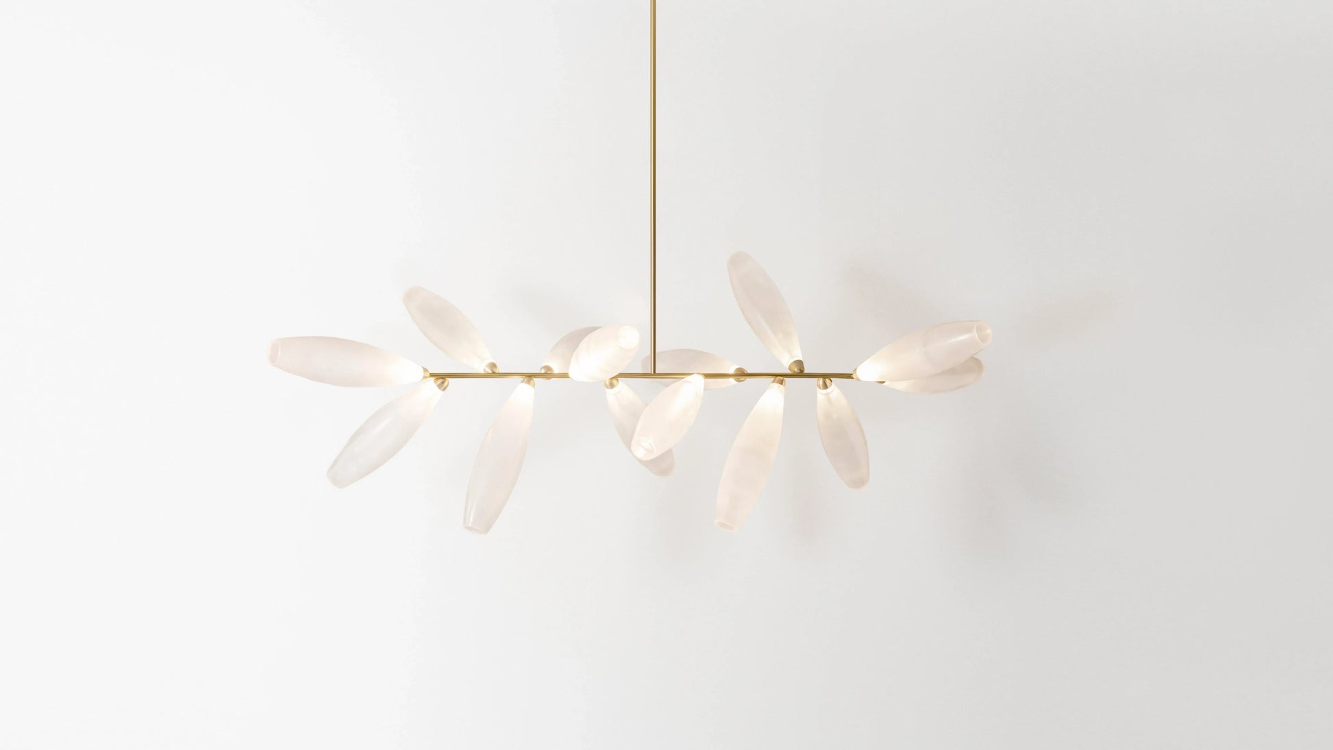 Giopato & Coombes - Gem Chandelier - Hängeleuchten - Sarto Group
