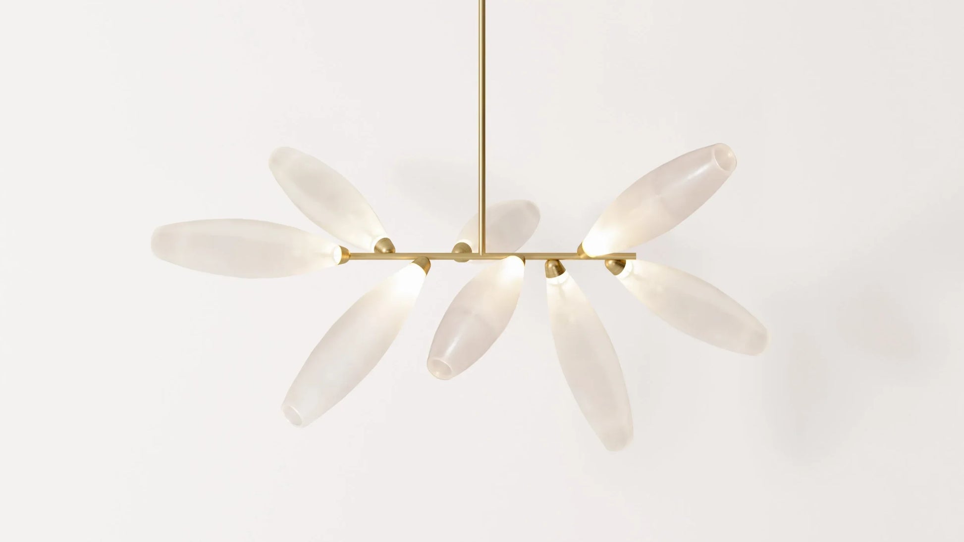 Giopato & Coombes - Gem Chandelier - Hängeleuchten - Sarto Group