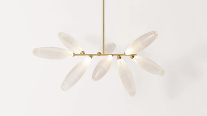 Giopato & Coombes - Gem Chandelier - Hängeleuchten - Sarto Group