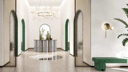 Giopato & Coombes - Gem Chandelier - Hängeleuchten - Sarto Group