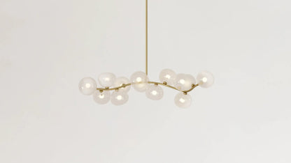 Giopato & Coombes - Maehwa Chandelier Armature - Hängeleuchten - Sarto Group