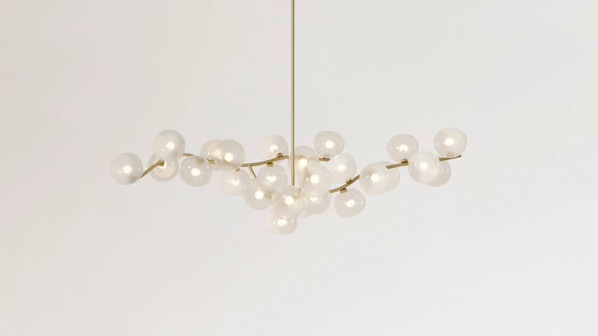 Giopato & Coombes - Maehwa Chandelier Armature - Hängeleuchten - Sarto Group