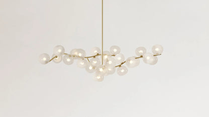 Giopato & Coombes - Maehwa Chandelier Armature - Hängeleuchten - Sarto Group