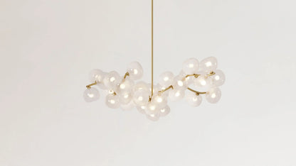 Giopato & Coombes - Maehwa Chandelier Armature - Hängeleuchten - Sarto Group