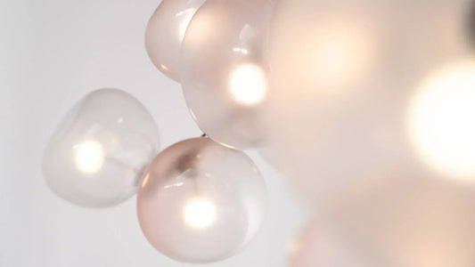 Giopato & Coombes - Maehwa Chandelier Branch - Hängeleuchten - Sarto Group