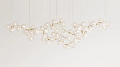 Giopato & Coombes - Maehwa Chandelier Branch - Hängeleuchten - Sarto Group