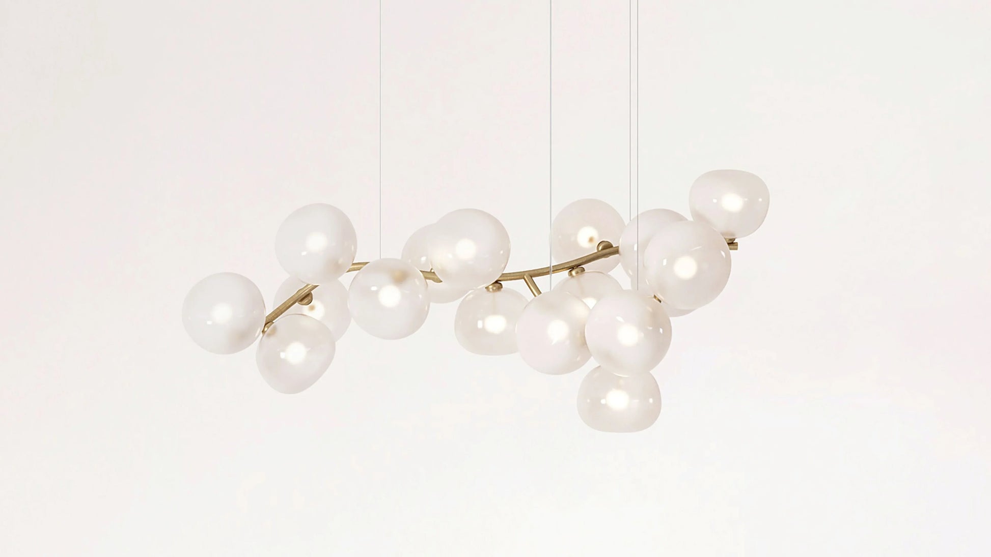Giopato & Coombes - Maehwa Hängeleuchte Horizontal - Hängeleuchten - Sarto Group