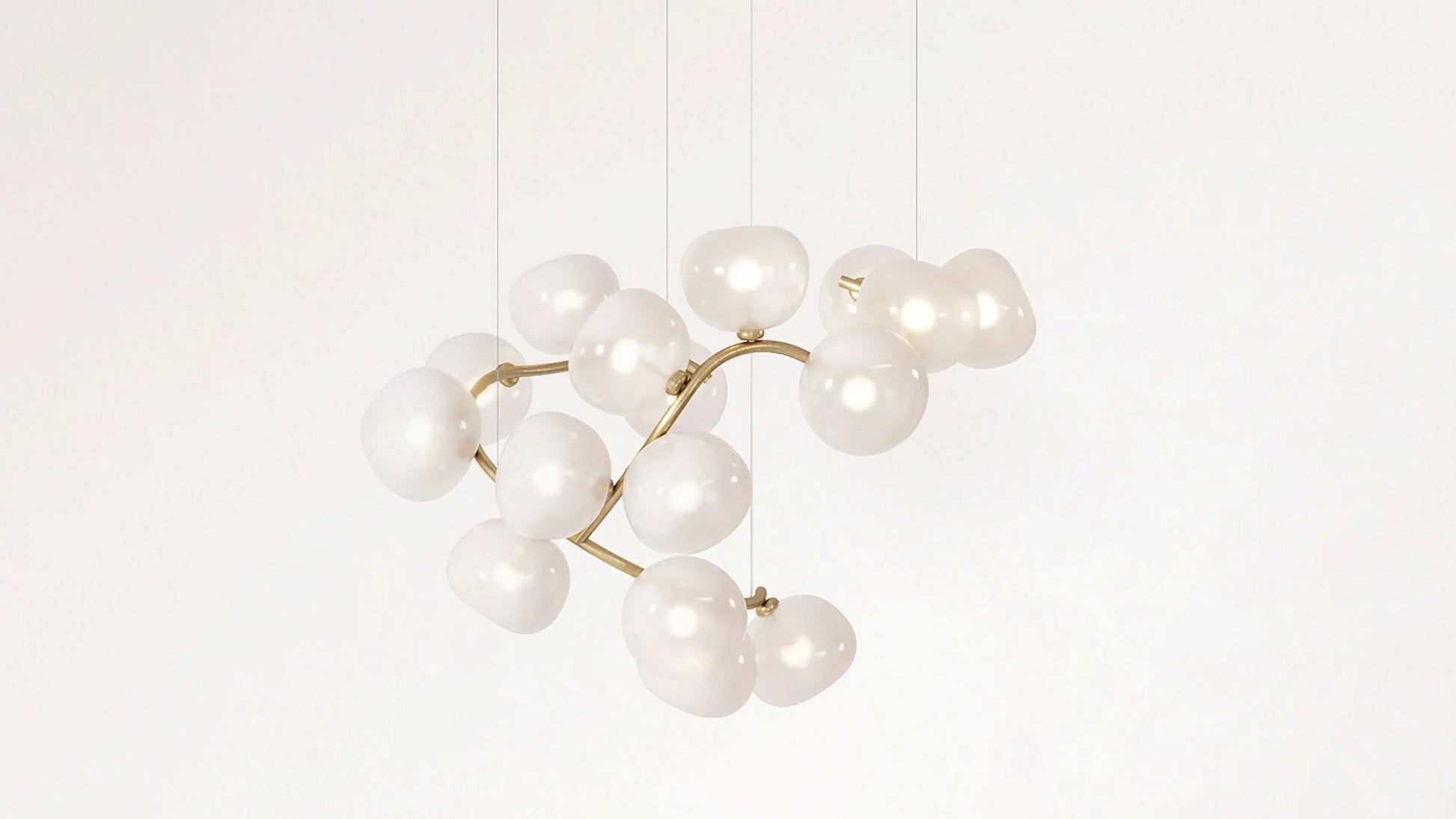Giopato & Coombes - Maehwa Hängeleuchte Horizontal - Hängeleuchten - Sarto Group