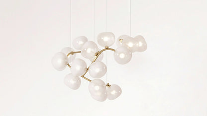 Giopato & Coombes - Maehwa Hängeleuchte Horizontal - Hängeleuchten - Sarto Group