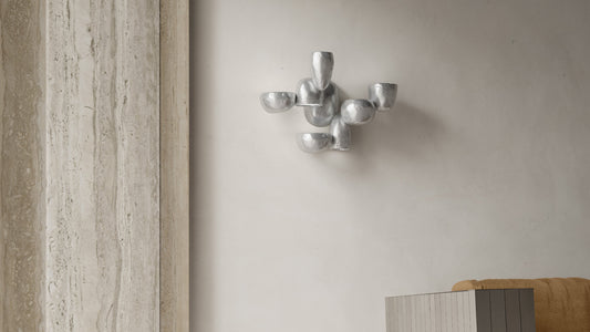 Giopato & Coombes - Scarabei Wandleuchte - Wandleuchten - Sarto Group