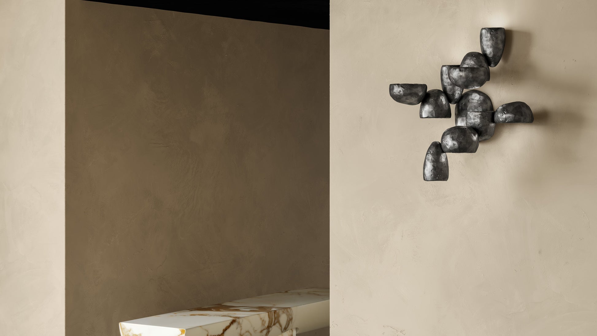 Giopato & Coombes - Scarabei Wandleuchte - Wandleuchten - Sarto Group