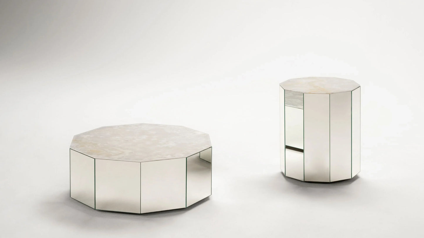 Tacchini - Colonna Couchtisch - sarto Tailored Interiors Group