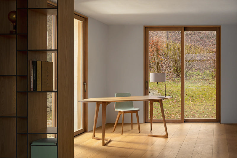 Zeitraum - Zeitraum Twist Office Schreibtisch - sarto Tailored Interiors Group